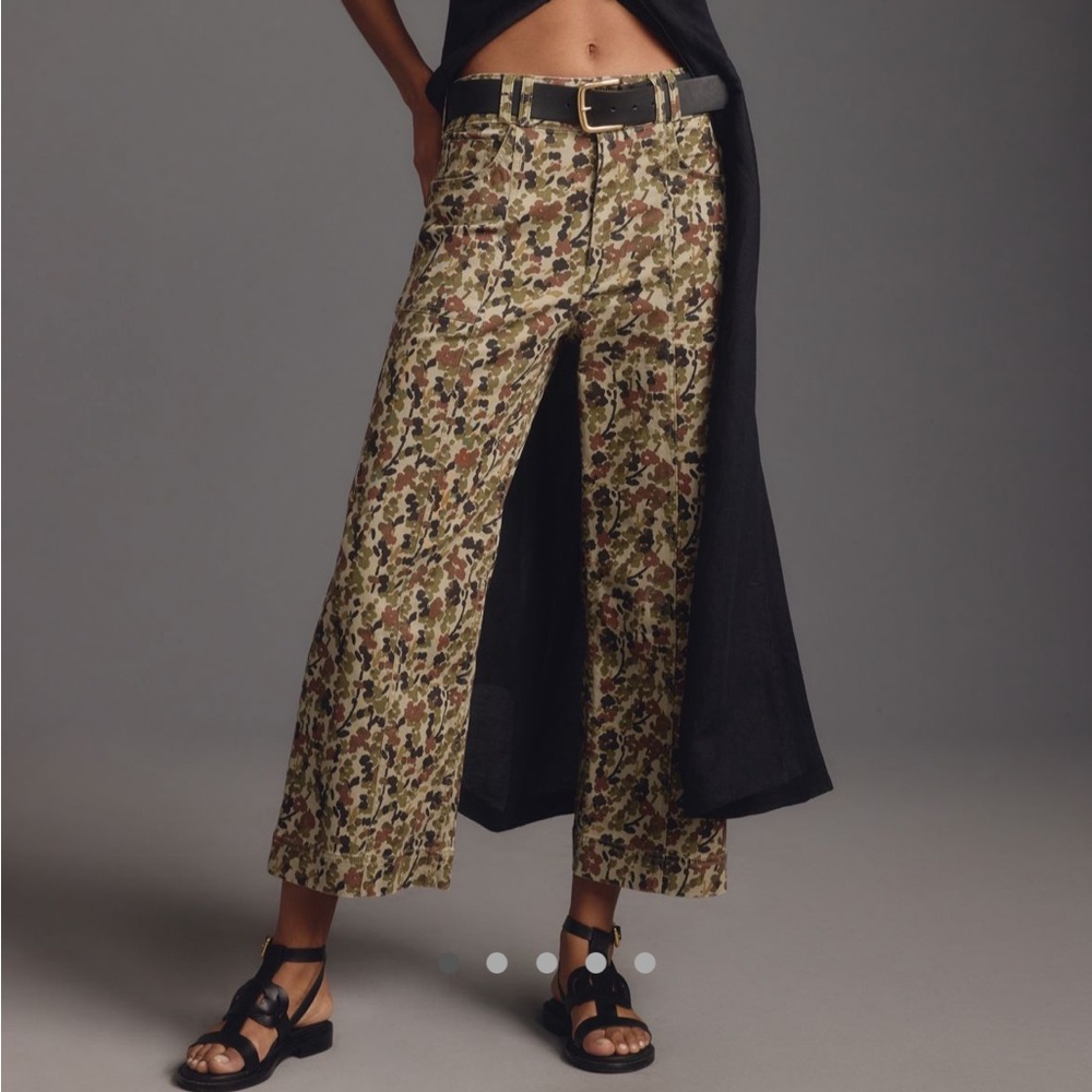 Pilcro The Skipper pants